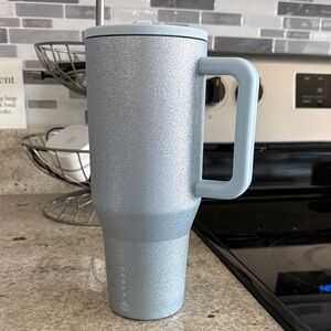 Hydro Flask Sparkling Blue Mug with Handle